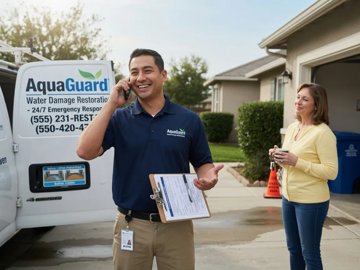 Water Damage Restoration Dayton, OH FAQs